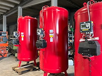 2015 flamco flexcon m-k 1600 ltr expansie automaat