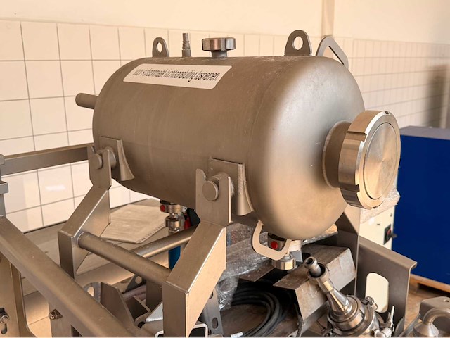 2015 foodjet md rvs doseermachine - afbeelding 4 van  8