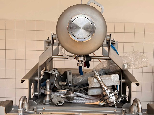 2015 foodjet md rvs doseermachine - afbeelding 5 van  8