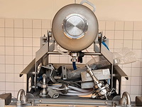 2015 foodjet md rvs doseermachine - afbeelding 5 van  8