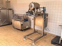 2015 foodjet md rvs doseermachine - afbeelding 1 van  8