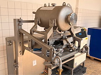 2015 foodjet md rvs doseermachine - afbeelding 3 van  8