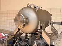 2015 foodjet md rvs doseermachine - afbeelding 6 van  8