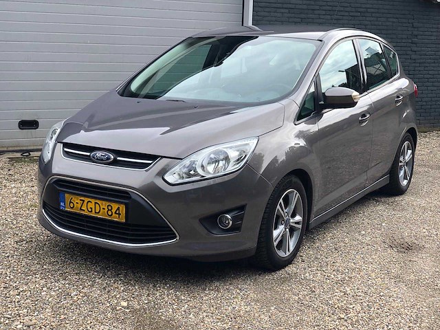 2015 ford c-max personenauto - afbeelding 11 van  12