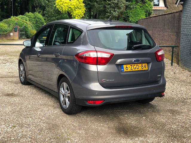2015 ford c-max personenauto - afbeelding 12 van  12