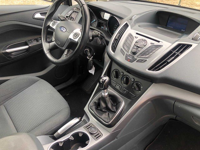 2015 ford c-max personenauto - afbeelding 6 van  12