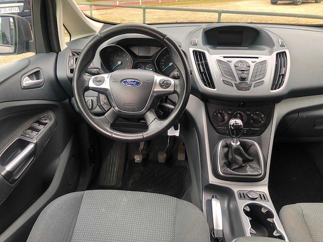 2015 ford c-max personenauto - afbeelding 7 van  12