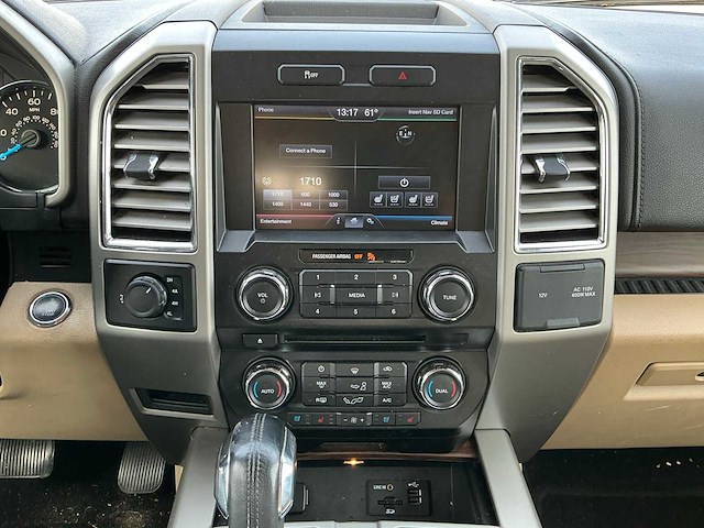 2015 ford f150 lariat 4x4 pick-up bedrijfswagen - afbeelding 3 van  34