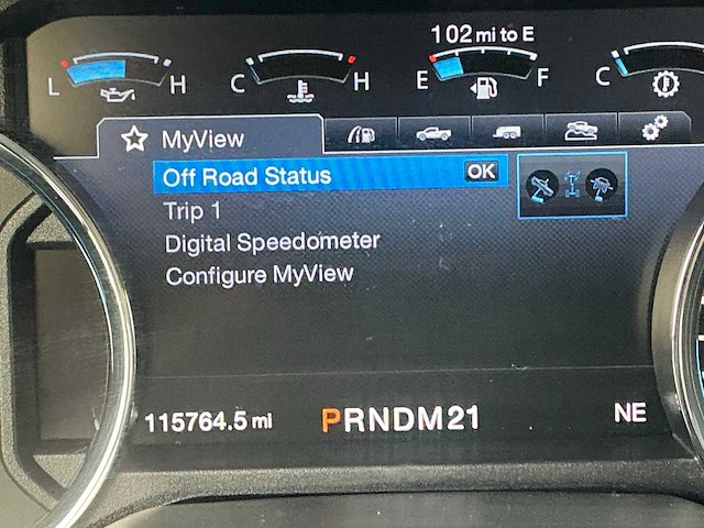 2015 ford f150 lariat 4x4 pick-up bedrijfswagen - afbeelding 4 van  34