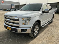 2015 ford f150 lariat 4x4 pick-up bedrijfswagen
