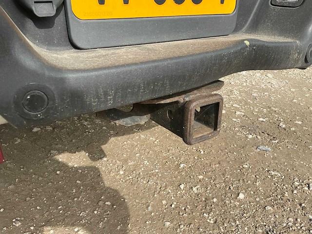 2015 ford f150 lariat 4x4 pick-up bedrijfswagen - afbeelding 19 van  34