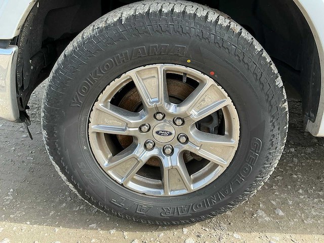 2015 ford f150 lariat 4x4 pick-up bedrijfswagen - afbeelding 22 van  34