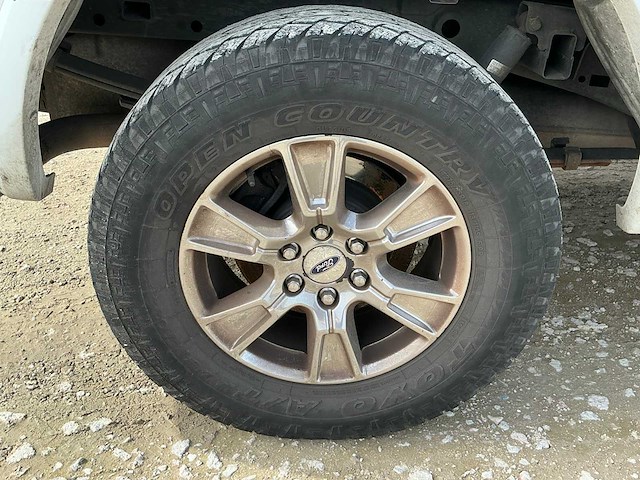 2015 ford f150 lariat 4x4 pick-up bedrijfswagen - afbeelding 25 van  34
