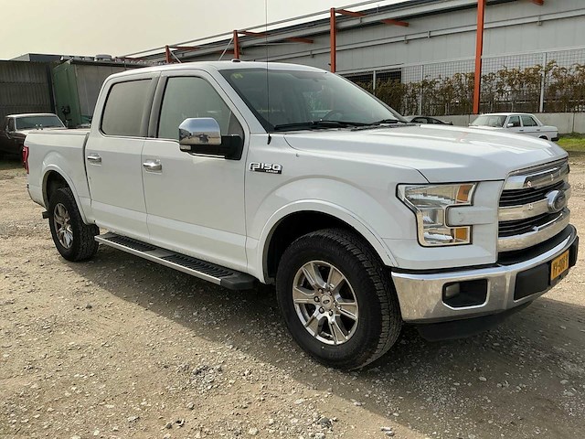 2015 ford f150 lariat 4x4 pick-up bedrijfswagen - afbeelding 23 van  34