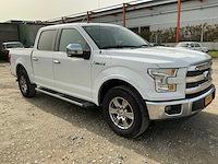 2015 ford f150 lariat 4x4 pick-up bedrijfswagen - afbeelding 23 van  34