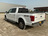 2015 ford f150 lariat 4x4 pick-up bedrijfswagen - afbeelding 32 van  34