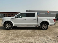 2015 ford f150 lariat 4x4 pick-up bedrijfswagen - afbeelding 33 van  34