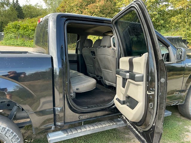 2015 ford f150 xlt personenauto - afbeelding 22 van  32