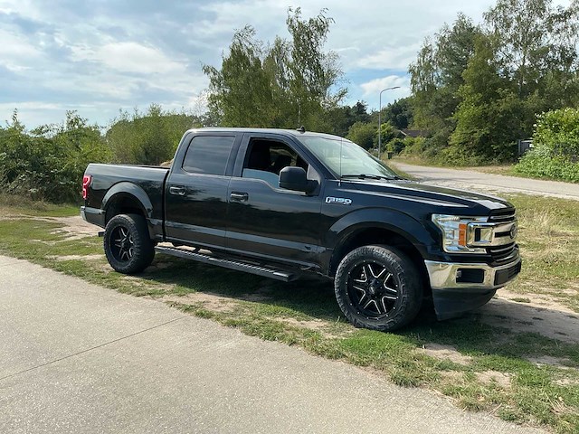 2015 ford f150 xlt personenauto - afbeelding 29 van  32