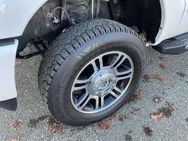 2015 ford f250 super duty platinum v8 6.2l lariat v-77-hrz - afbeelding 2 van  43