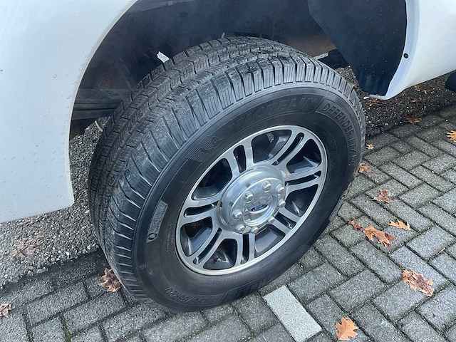 2015 ford f250 super duty platinum v8 6.2l lariat v-77-hrz - afbeelding 4 van  43