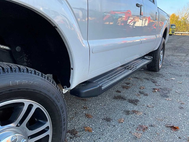 2015 ford f250 super duty platinum v8 6.2l lariat v-77-hrz - afbeelding 7 van  43