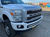 2015 ford f250 super duty platinum v8 6.2l lariat v-77-hrz - afbeelding 9 van  43