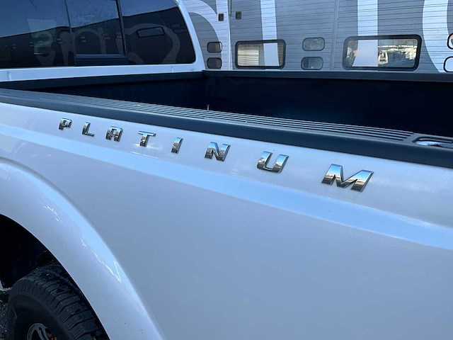 2015 ford f250 super duty platinum v8 6.2l lariat v-77-hrz - afbeelding 10 van  43