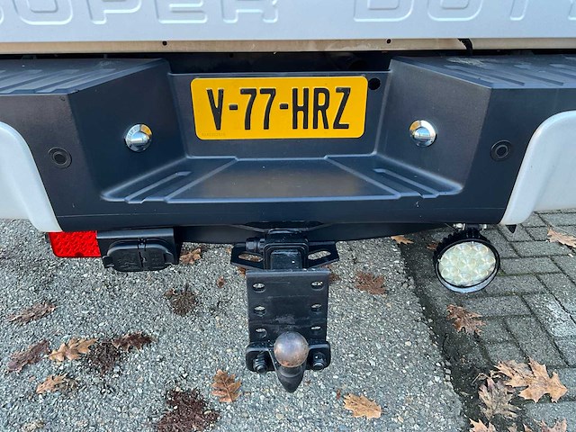 2015 ford f250 super duty platinum v8 6.2l lariat v-77-hrz - afbeelding 14 van  43