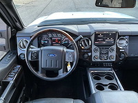 2015 ford f250 super duty platinum v8 6.2l lariat v-77-hrz - afbeelding 19 van  43