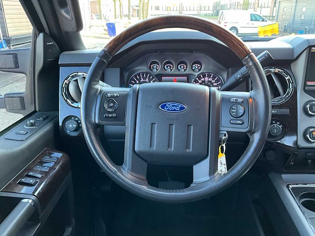 2015 ford f250 super duty platinum v8 6.2l lariat v-77-hrz - afbeelding 20 van  43