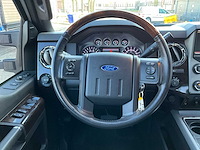 2015 ford f250 super duty platinum v8 6.2l lariat v-77-hrz - afbeelding 20 van  43