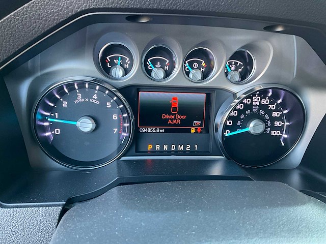 2015 ford f250 super duty platinum v8 6.2l lariat v-77-hrz - afbeelding 21 van  43