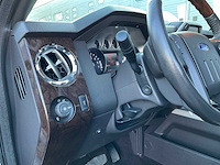 2015 ford f250 super duty platinum v8 6.2l lariat v-77-hrz - afbeelding 22 van  43