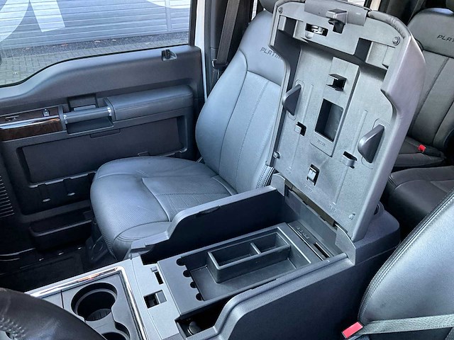 2015 ford f250 super duty platinum v8 6.2l lariat v-77-hrz - afbeelding 26 van  43