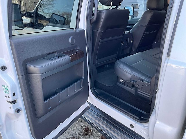 2015 ford f250 super duty platinum v8 6.2l lariat v-77-hrz - afbeelding 30 van  43