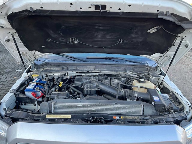 2015 ford f250 super duty platinum v8 6.2l lariat v-77-hrz - afbeelding 35 van  43