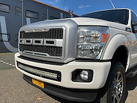 2015 ford f250 super duty platinum v8 6.2l lariat van v-77-hrz - afbeelding 4 van  25