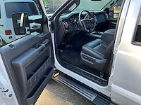 2015 ford f250 super duty platinum v8 6.2l lariat van v-77-hrz - afbeelding 8 van  25