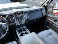 2015 ford f250 super duty platinum v8 6.2l lariat van v-77-hrz - afbeelding 10 van  25
