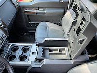 2015 ford f250 super duty platinum v8 6.2l lariat van v-77-hrz - afbeelding 16 van  25