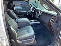 2015 ford f250 super duty platinum v8 6.2l lariat van v-77-hrz - afbeelding 18 van  25
