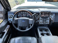 2015 ford f250 super duty platinum v8 6.2l lariat van v-77-hrz - afbeelding 16 van  46