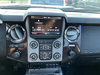 2015 ford f250 super duty platinum v8 6.2l lariat van v-77-hrz - afbeelding 21 van  46