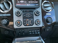 2015 ford f250 super duty platinum v8 6.2l lariat van v-77-hrz - afbeelding 25 van  46