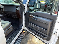 2015 ford f250 super duty platinum v8 6.2l lariat van v-77-hrz - afbeelding 30 van  46