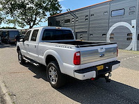 2015 ford f250 super duty platinum v8 6.2l lariat van v-77-hrz - afbeelding 23 van  46