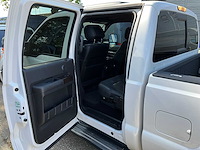 2015 ford f250 super duty platinum v8 6.2l lariat van v-77-hrz - afbeelding 36 van  46
