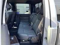 2015 ford f250 super duty platinum v8 6.2l lariat van v-77-hrz - afbeelding 38 van  46