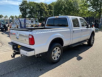 2015 ford f250 super duty platinum v8 6.2l lariat van v-77-hrz - afbeelding 42 van  46
